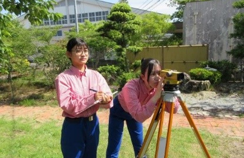 測量・土木の学習