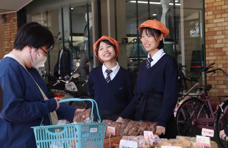 商品開発・販売