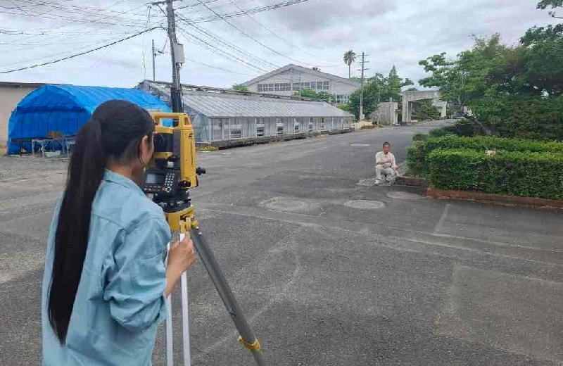 測量・土木の学習