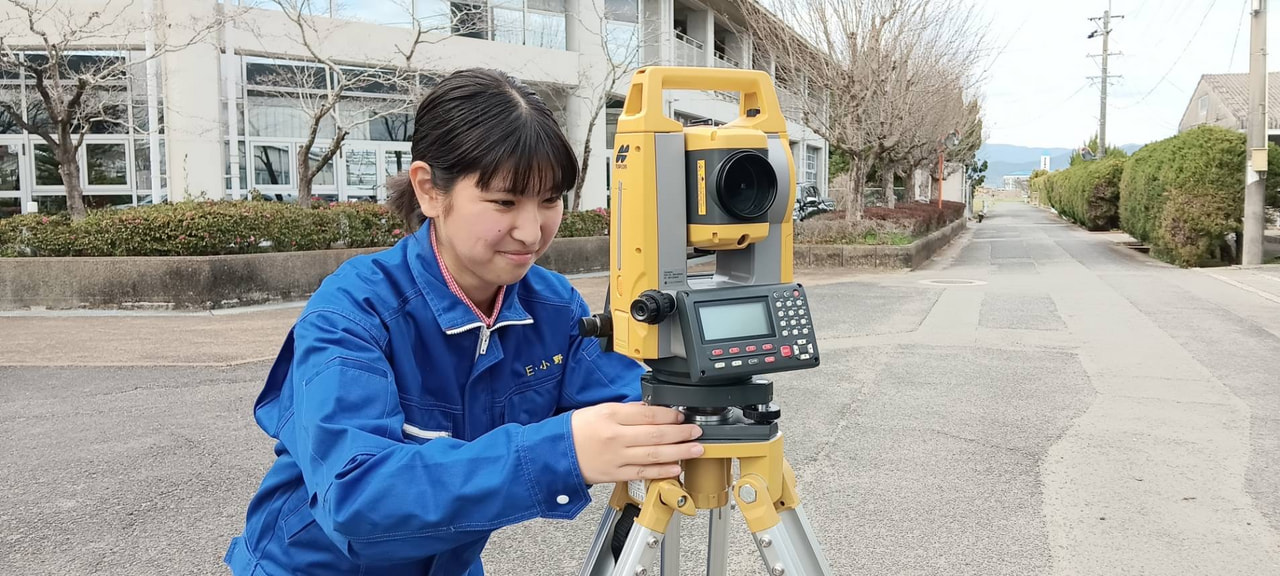 画像：生徒インタビュー