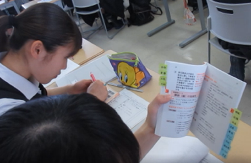看護記録の学習