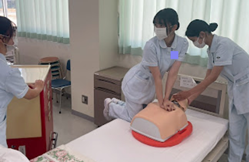 救急対応の学習