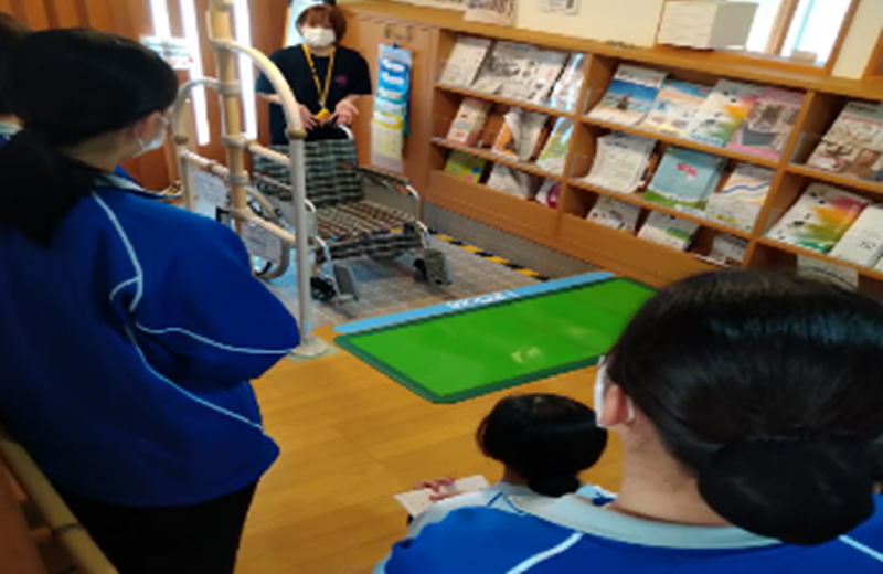 在宅看護の学習