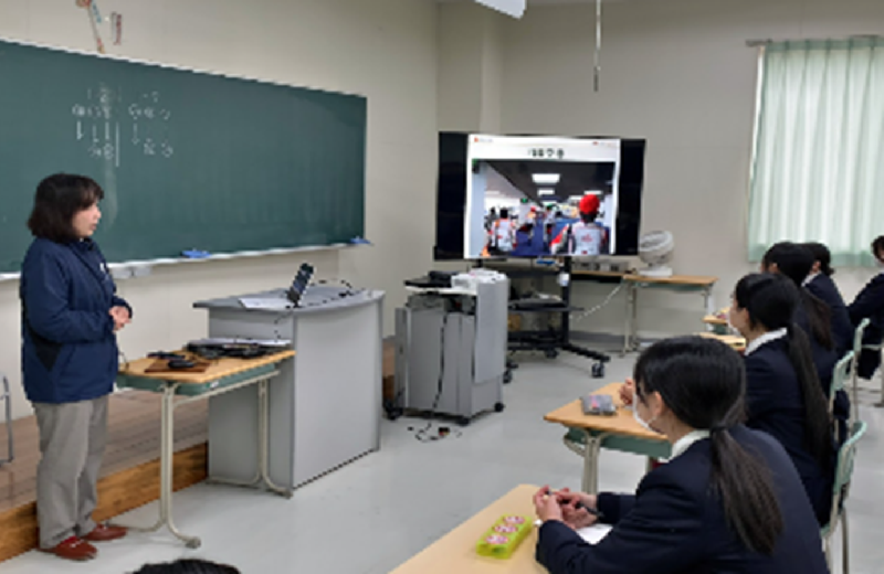チーム医療の学習