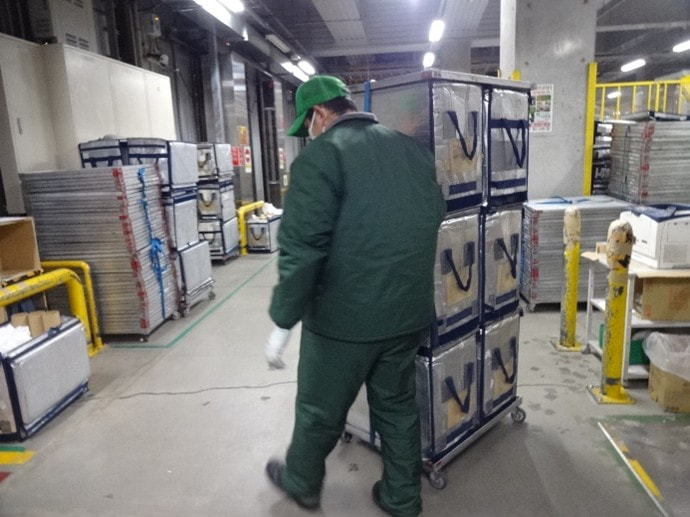 進路のイメージ