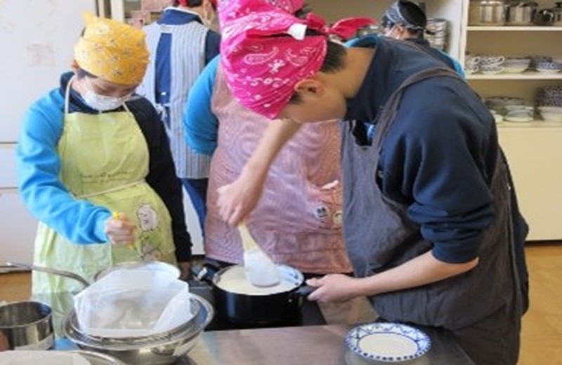 家庭：家事スキルなど