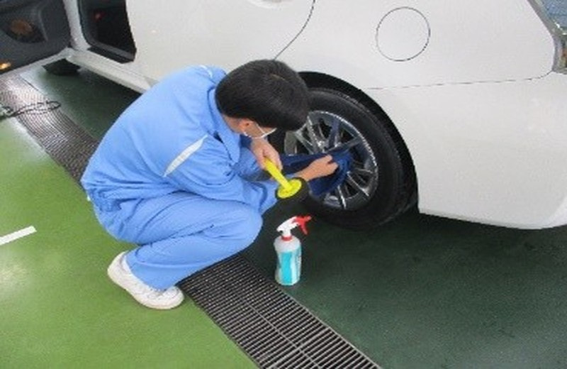 産業現場等における実習