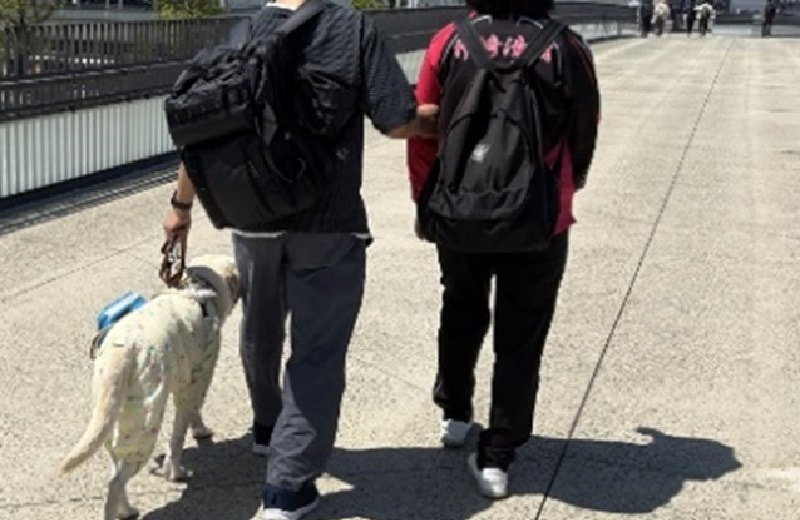 移動支援の学習