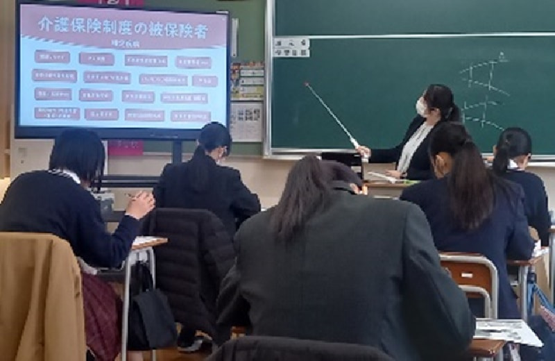 認知症の理解の学習