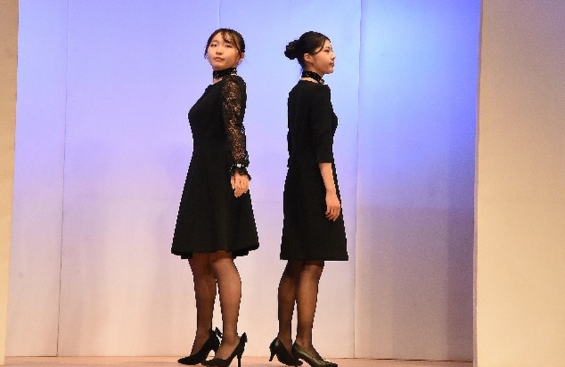 ファッション表現